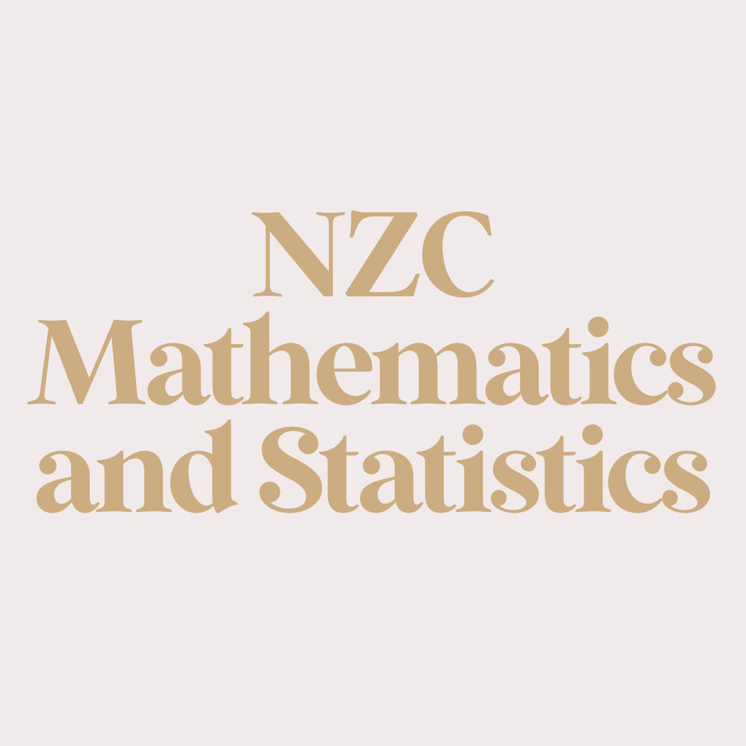 NZC Mathematics and Statistics – Structured Maths Approach