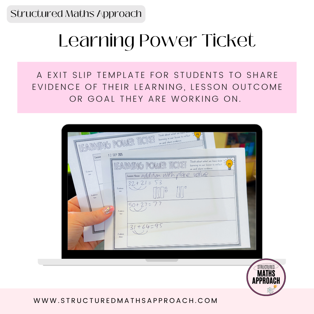 Learning Power Ticket