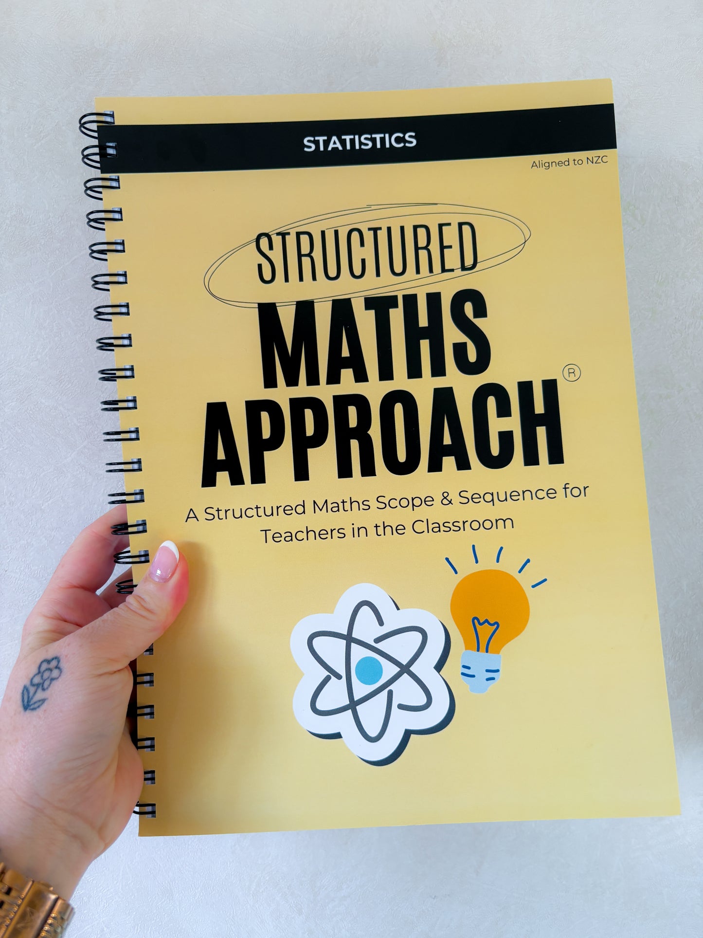 Structured Maths Approach Statistics *NZC - Mathematics and Statistics