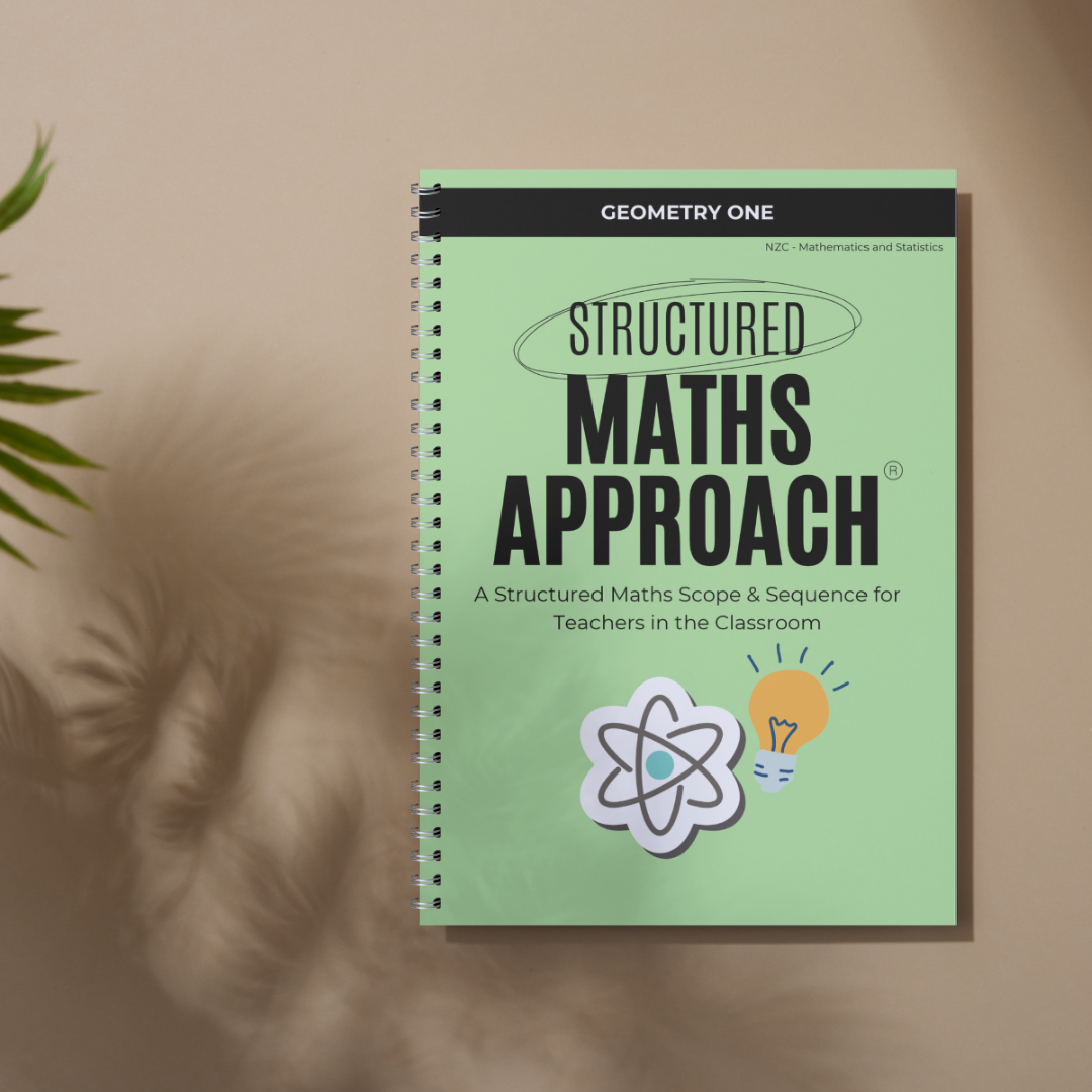 Structured Maths Approach Geometry One *NZC - Mathematics and Statistics