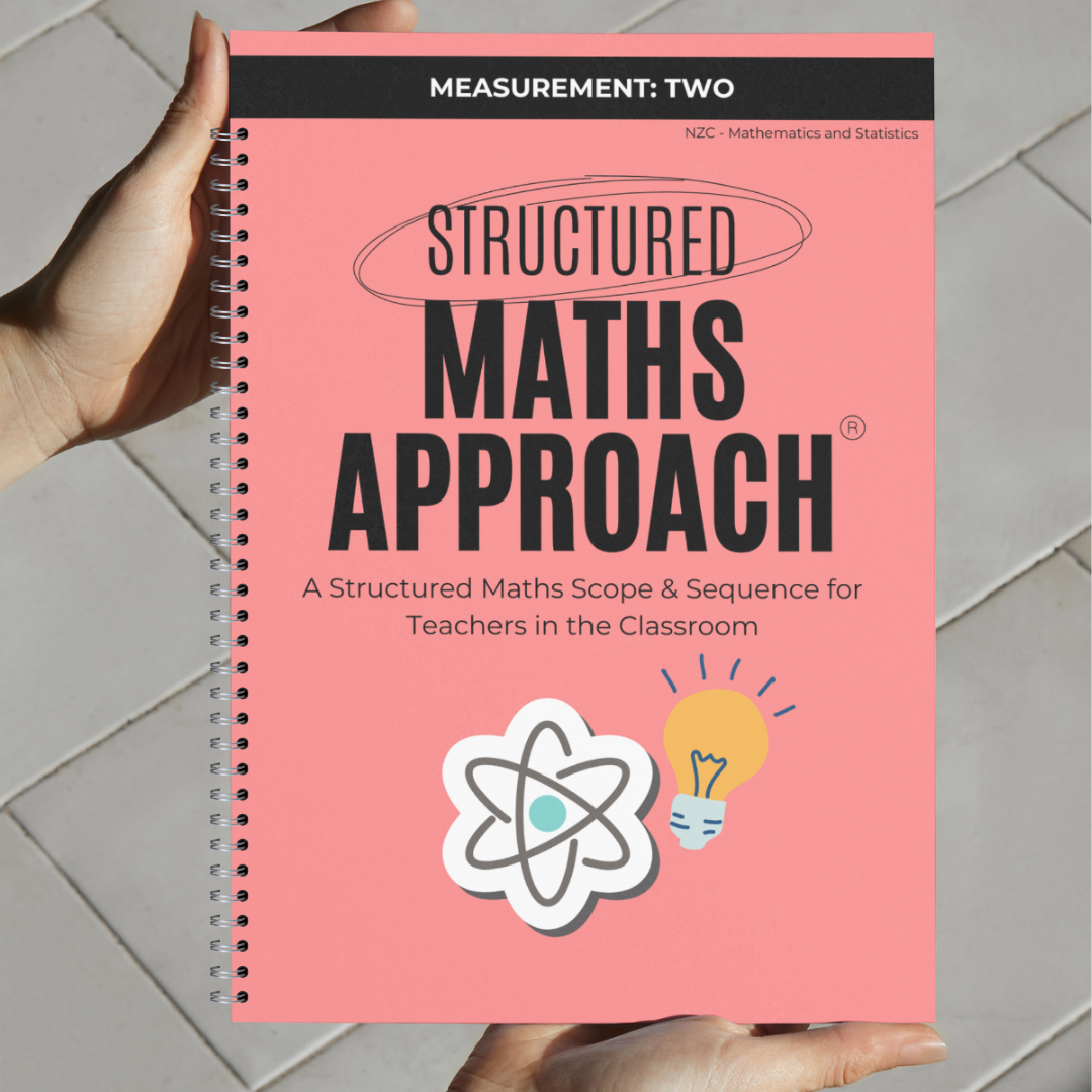 Structured Maths Approach Measurement Two *NZC - Mathematics and Statistics