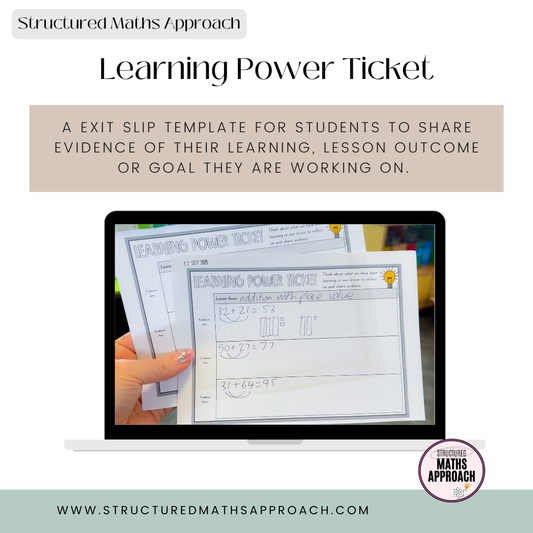 Learning Power Ticket