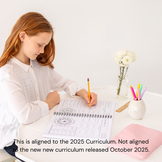 Year 4 *Aligned to 2025 Curriculum (OLD)