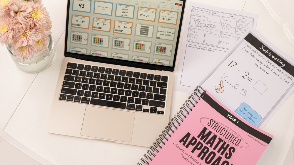 SMA License Quote – Structured Maths Approach