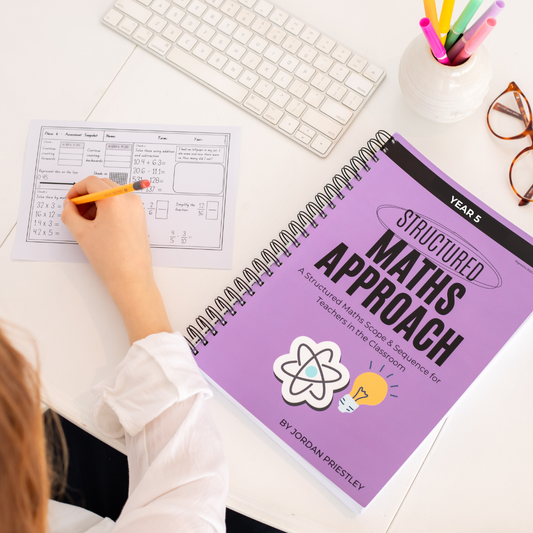 Year 5 *Aligned to 2025 Curriculum