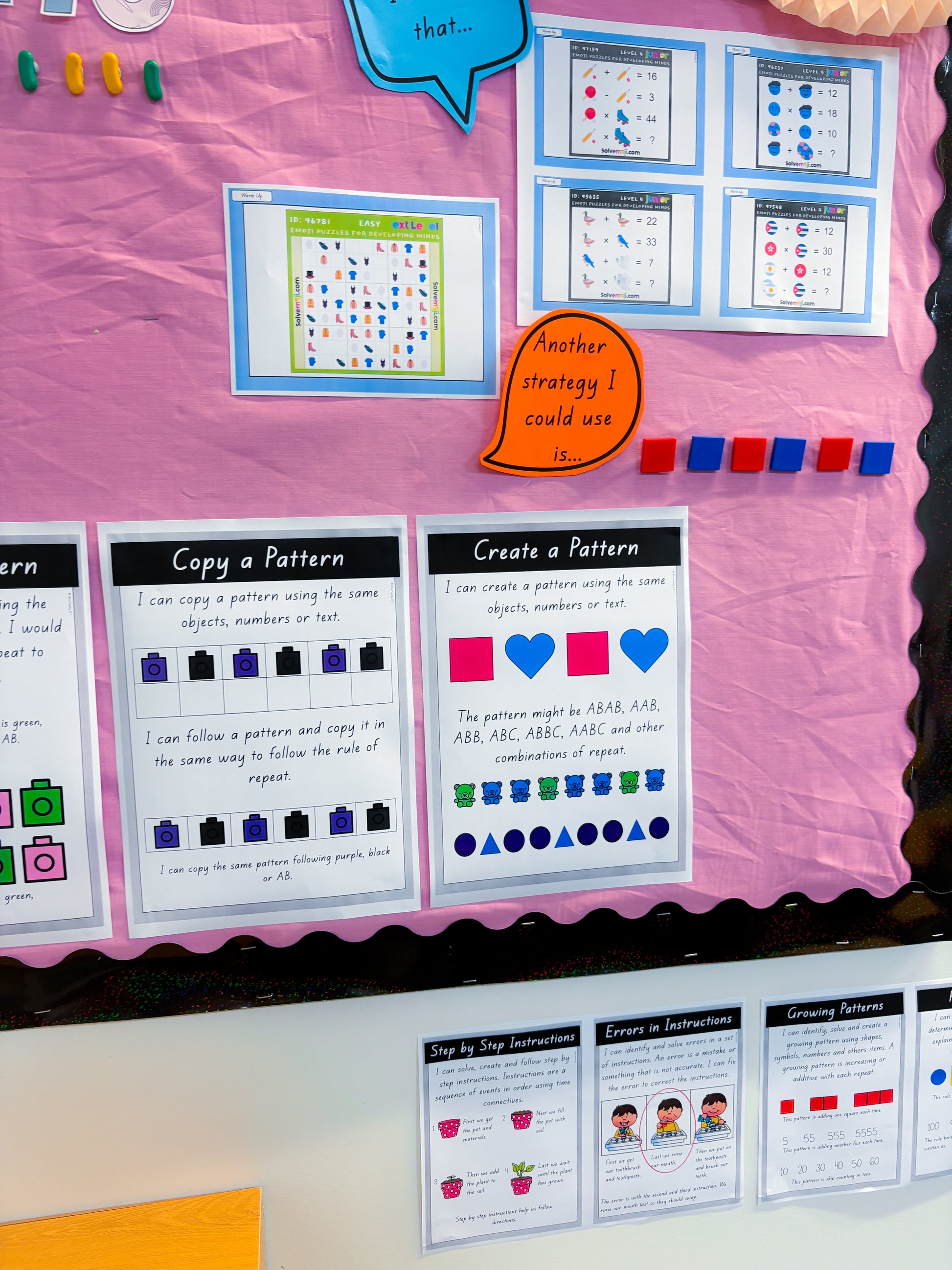 Structured Maths Approach Algebra