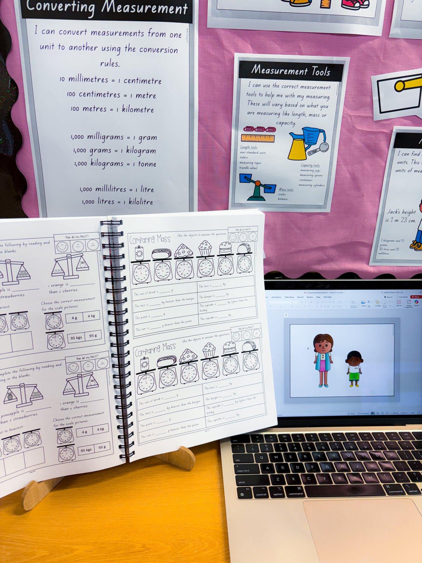 Structured Maths Approach Measurement One *NZC - Mathematics and Statistics