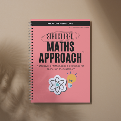Structured Maths Approach Measurement One *NZC - Mathematics and Statistics