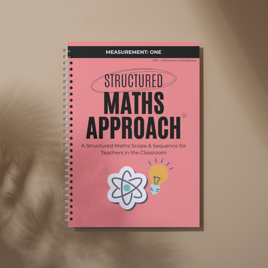 Structured Maths Approach Measurement One *NZC - Mathematics and Statistics